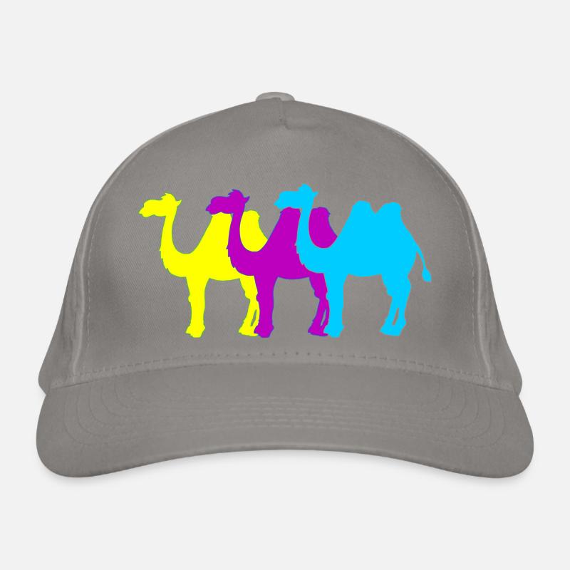 Casquette classique bio