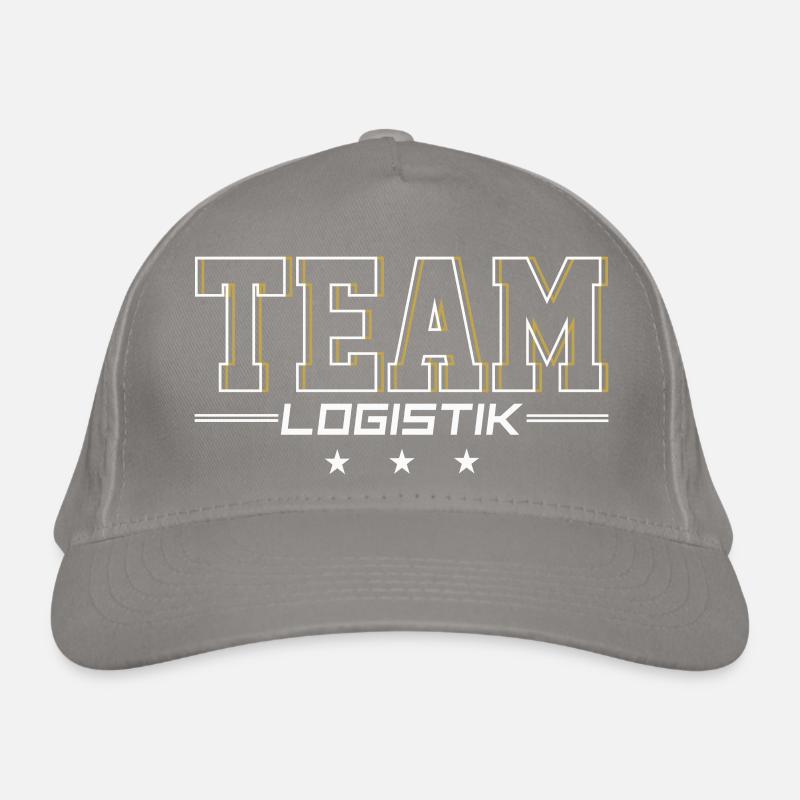 Team Logistics Organic Baseball Cap