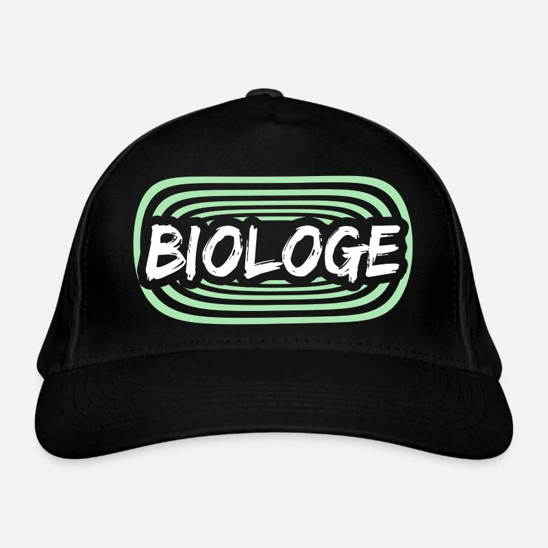 Work Biologist Organic Baseball Cap