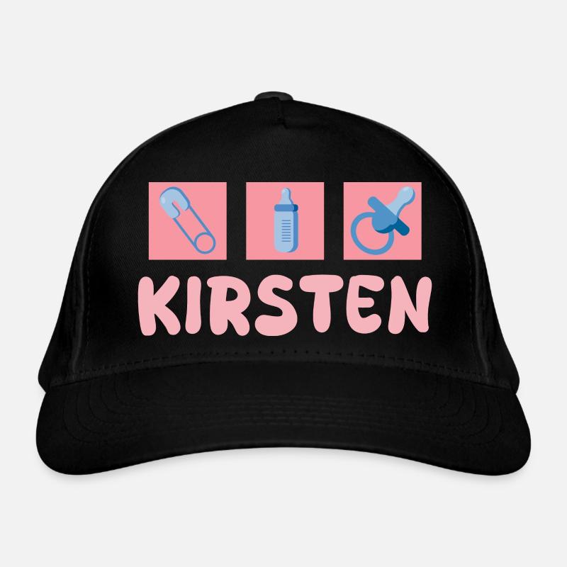 Casquette classique bio