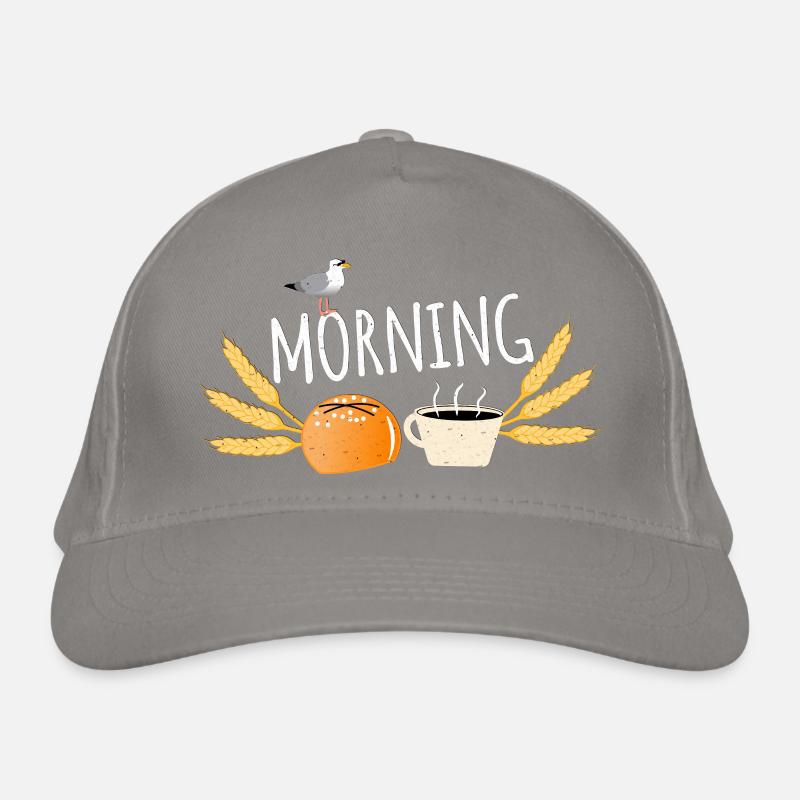 Casquette classique bio