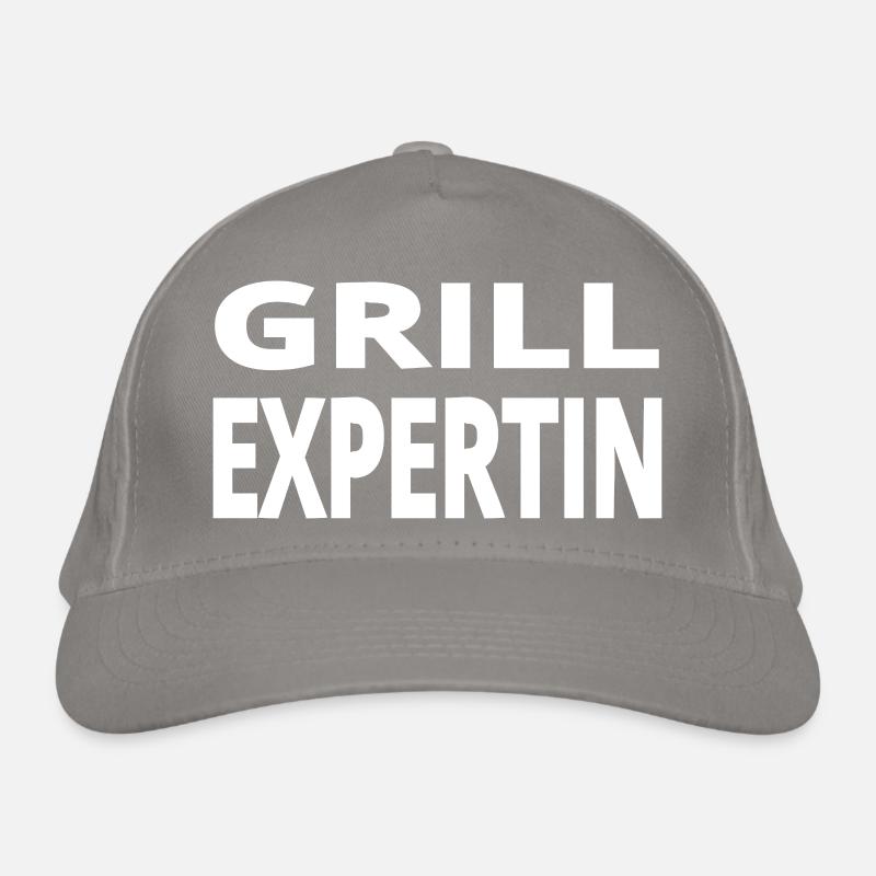Griller Casquette classique bio