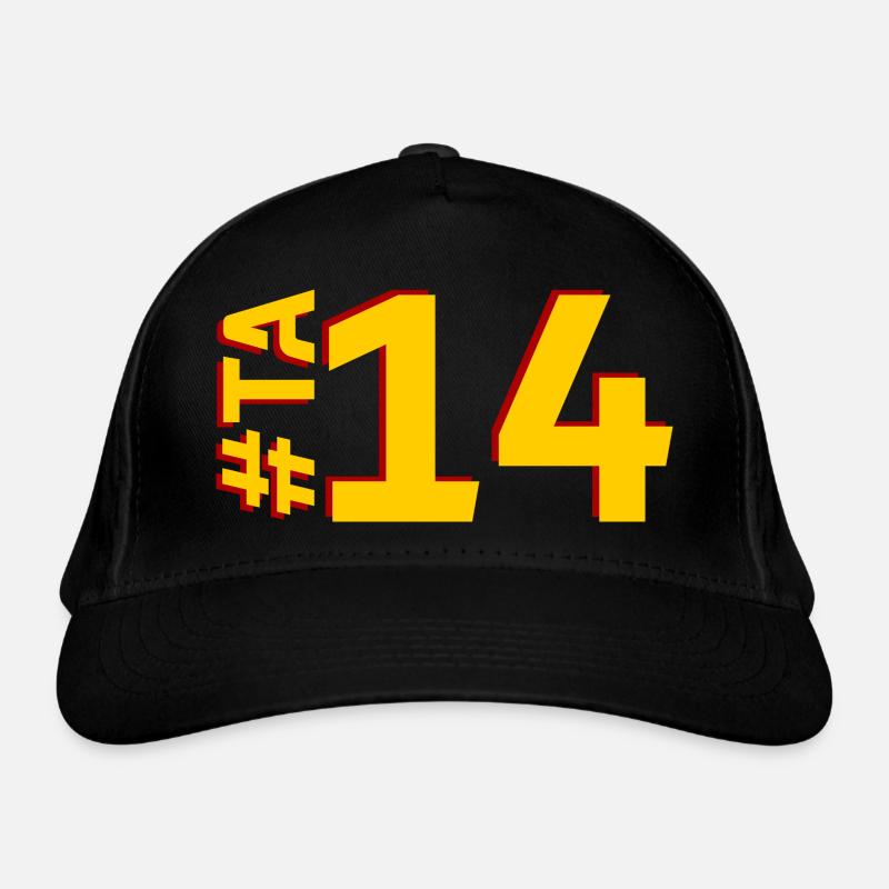 TA14-KARTON Bio-Baseballkappe