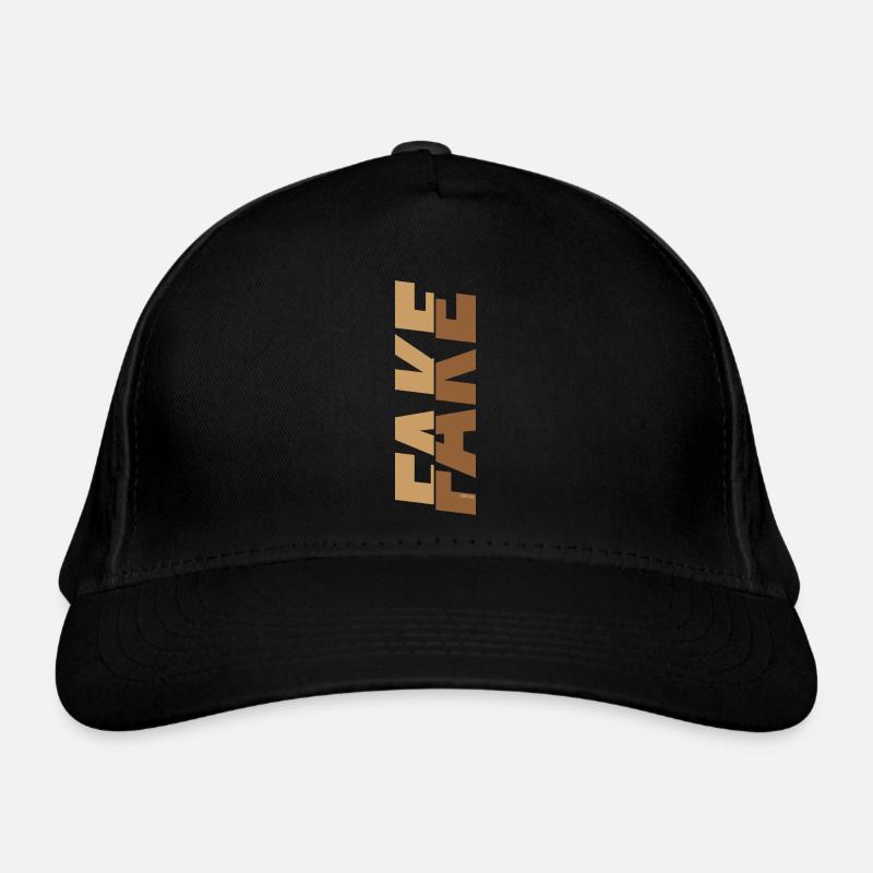 Faux exposant Casquette classique bio