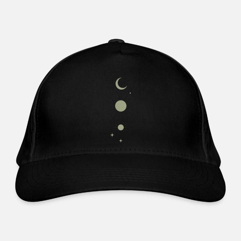 Organic Baseball Cap