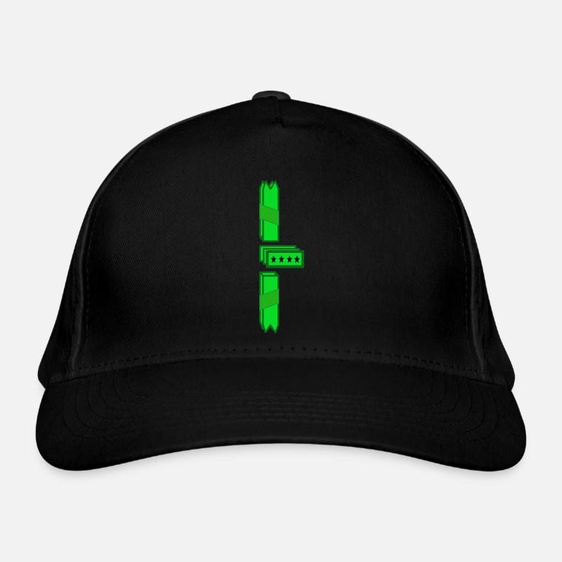 Bio-Baseballkappe