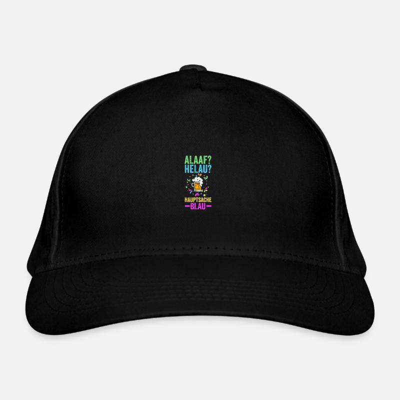 Carnival Costume Beer Drinking Carnival Carnival Organic Baseball Cap
