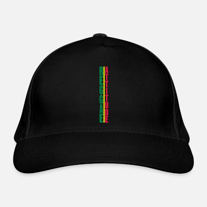 reggae attitude Casquette classique bio