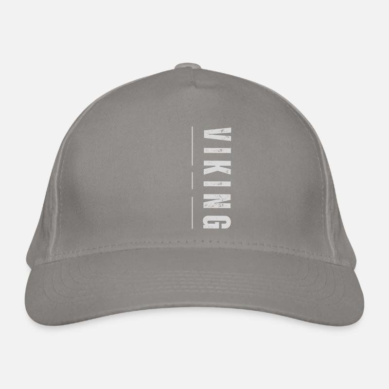Casquette classique bio