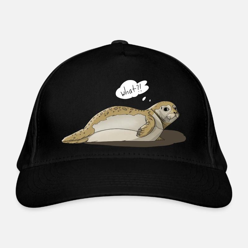 Robbe says what ?! Organic Baseball Cap