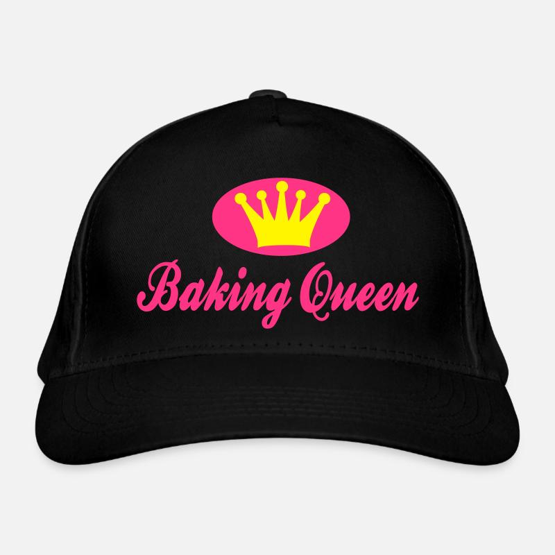 bake Organic Baseball Cap