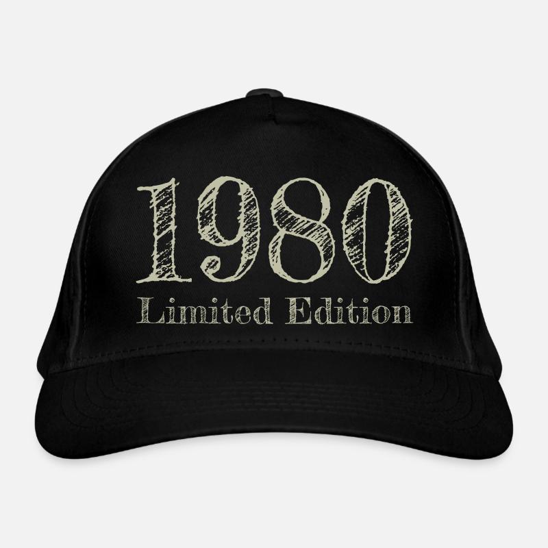 Organic Baseball Cap