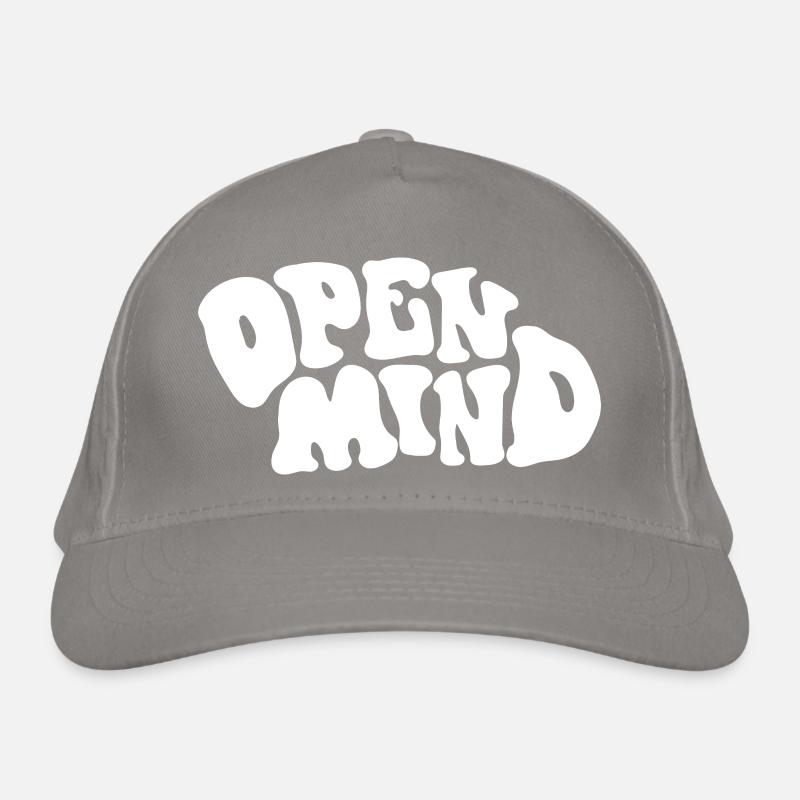 Ouverture d’ Casquette classique bio