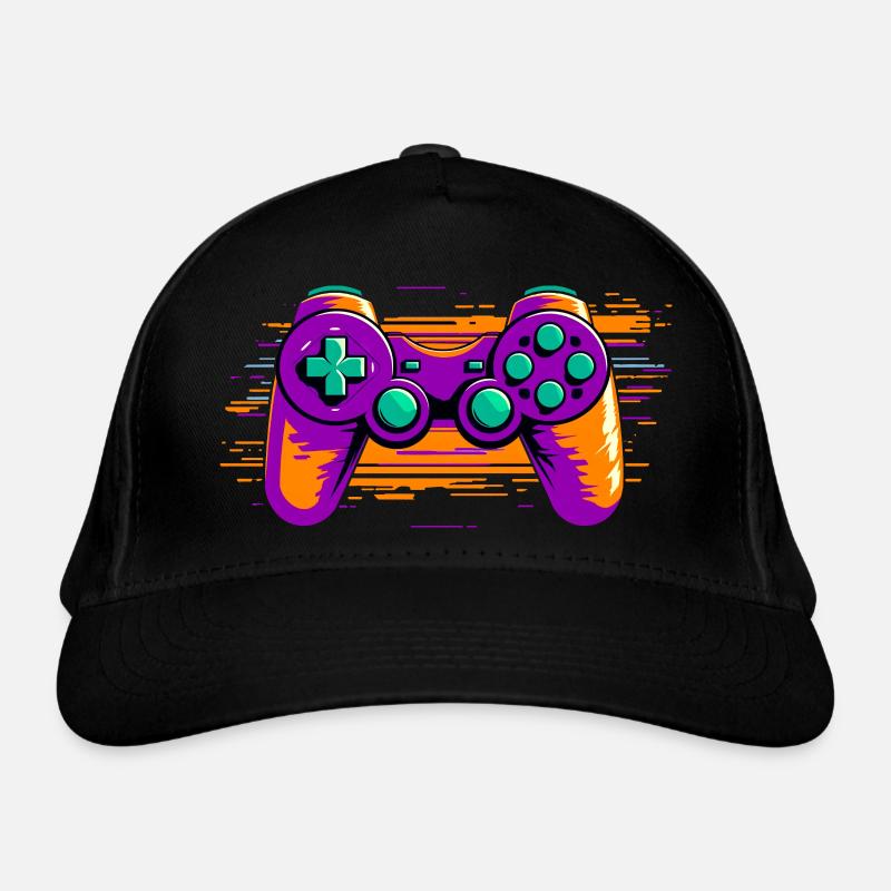 Bio-Baseballkappe