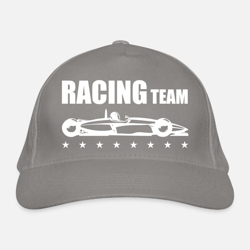 Racing Team Organic Baseball Cap