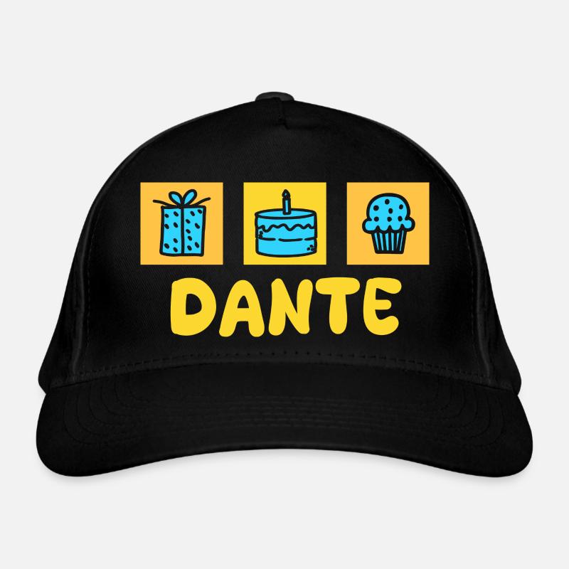 Casquette classique bio