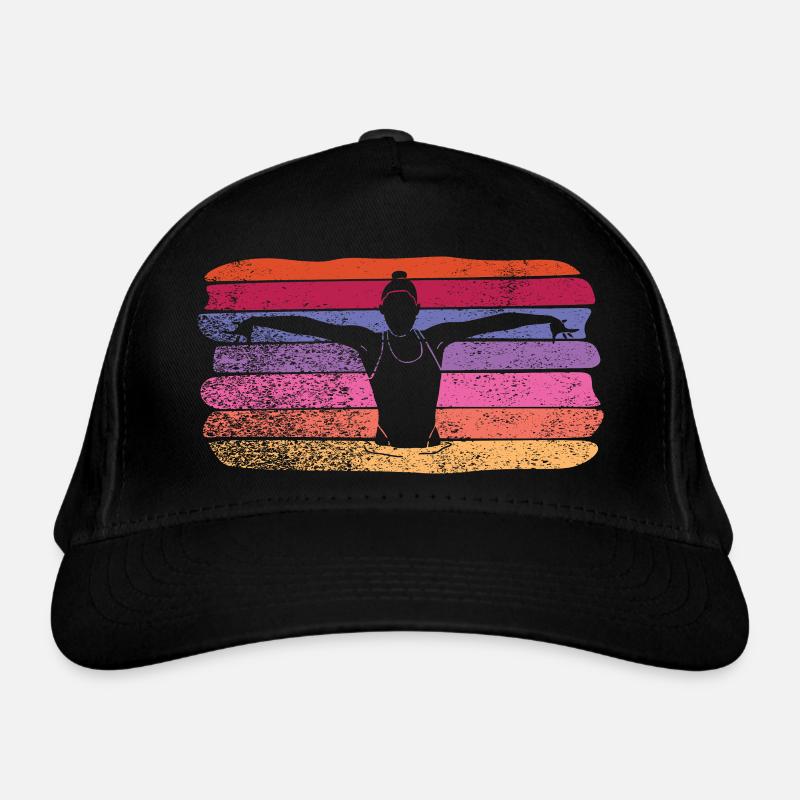 Artistic Swim Team Synchronschwimmen Bio-Baseballkappe