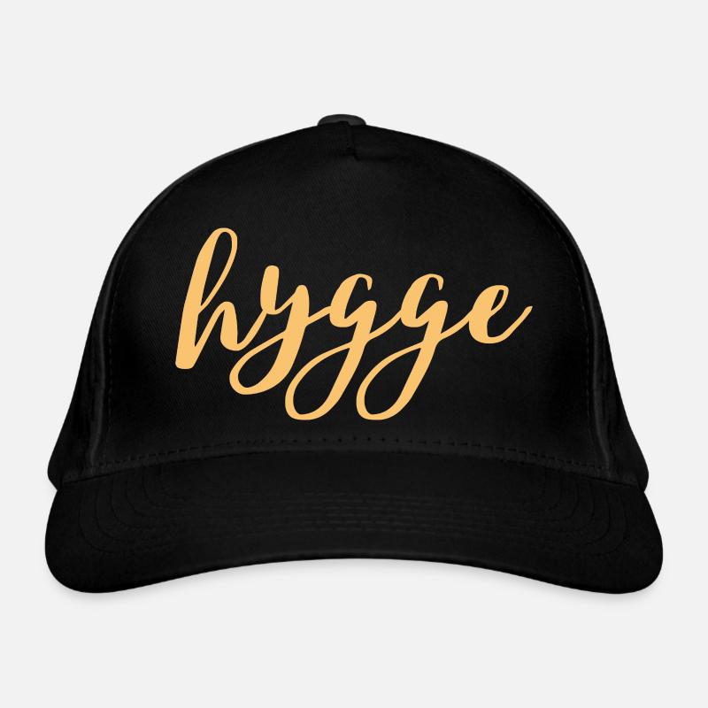 hygge_spring Casquette classique bio