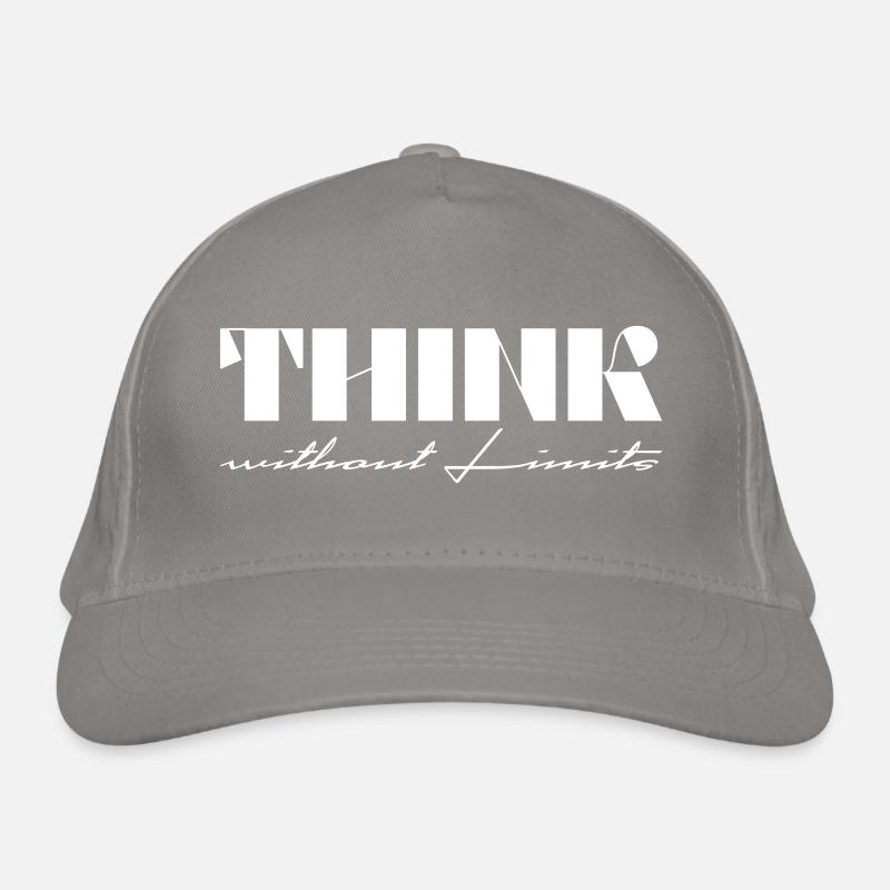 Think without Limits Organic Baseball Cap