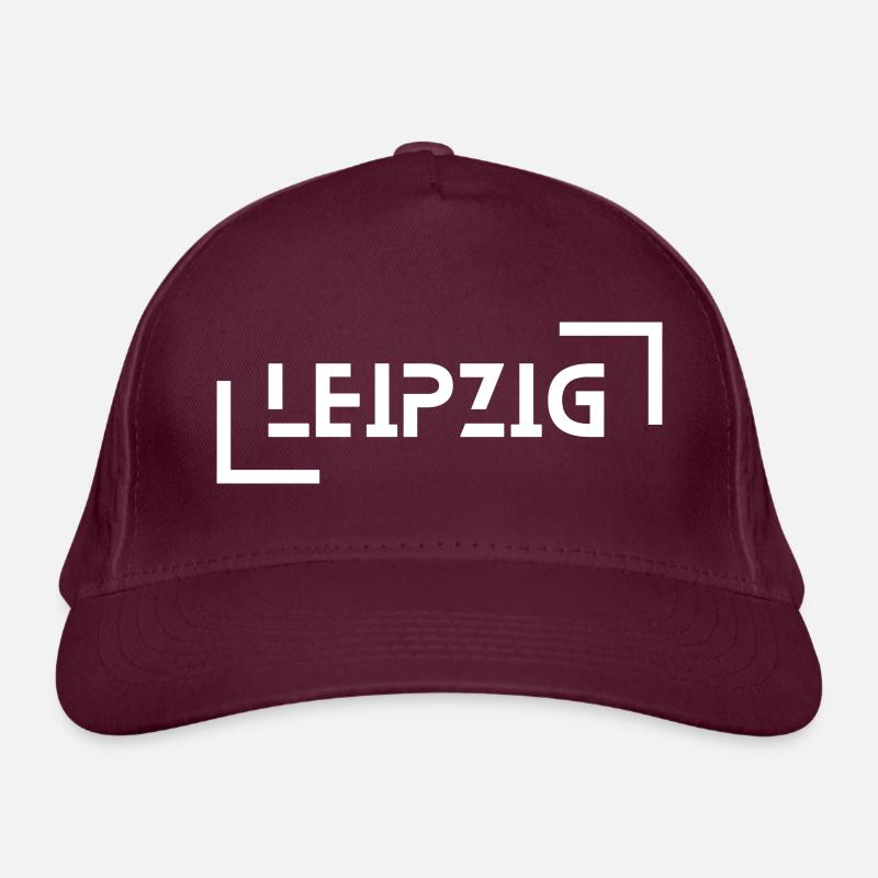 Leipzig Casquette classique bio