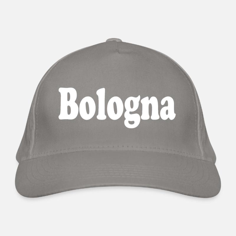 Bologne Casquette classique bio