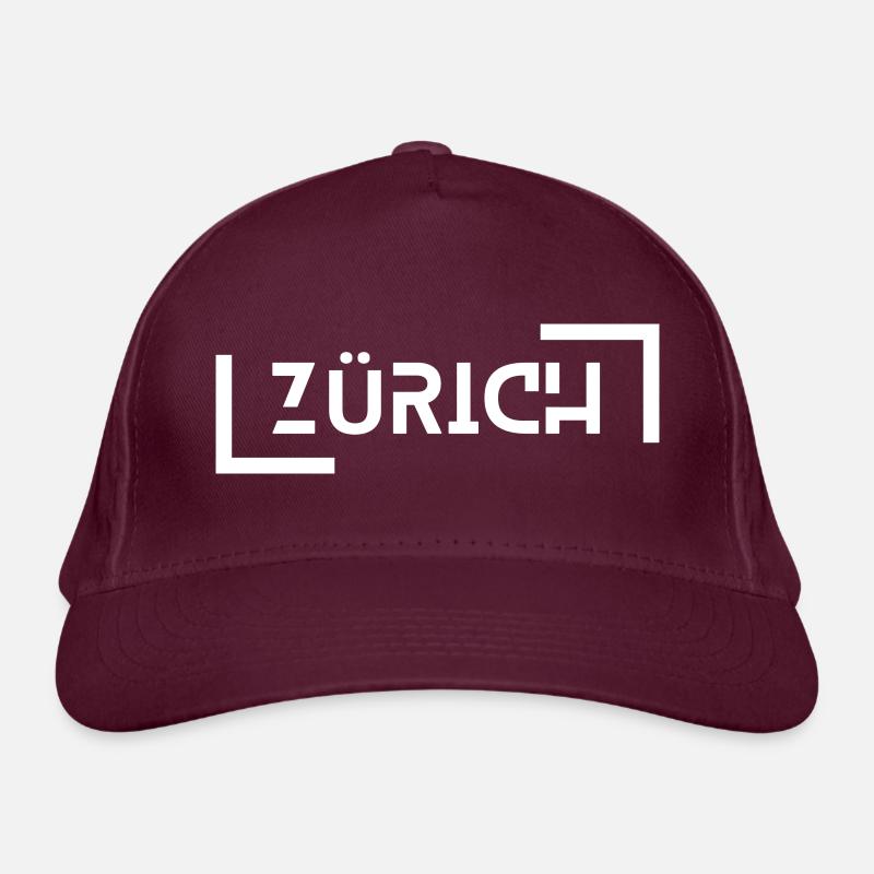 Zurich Organic Baseball Cap