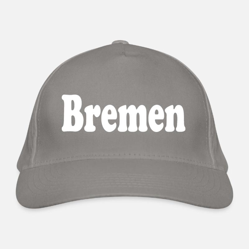 Bremen Organic Baseball Cap