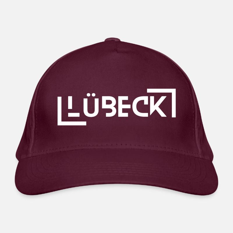 Casquette classique bio