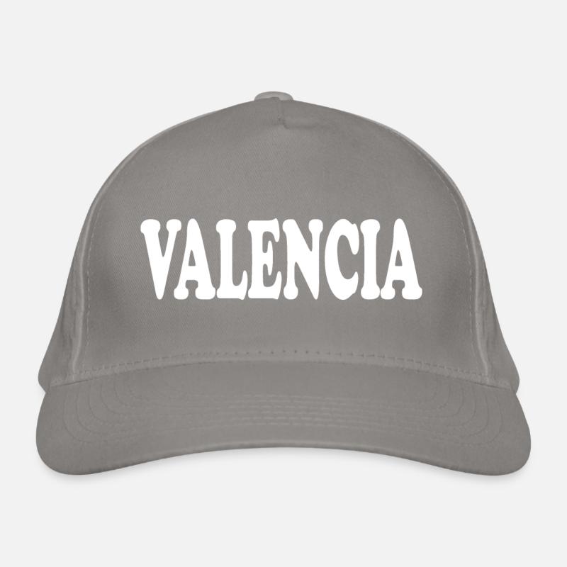 Casquette classique bio