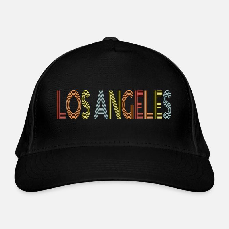 Los Angeles Bio-Baseballkappe