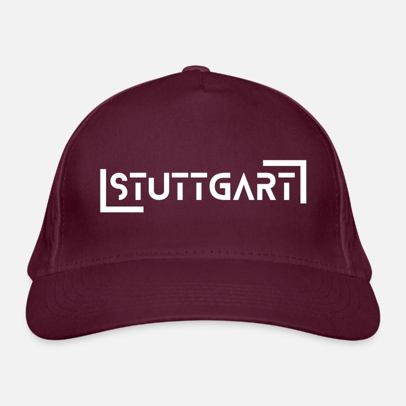 Stuttgart Casquette classique bio