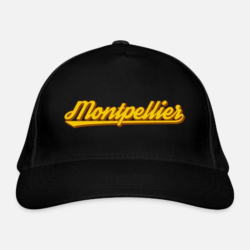 Bio-Baseballkappe