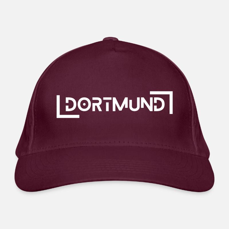 dortmund Bio-Baseballkappe