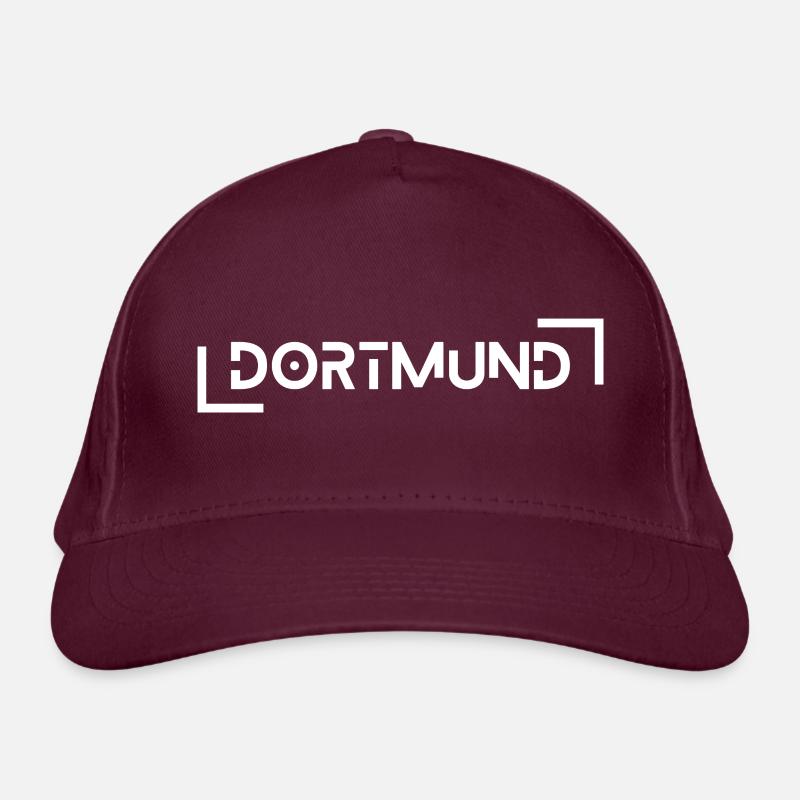 Dortmund Casquette classique bio