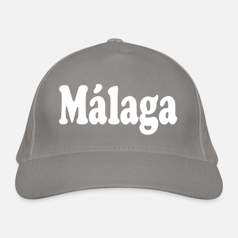 MALAGA Organic Baseball Cap