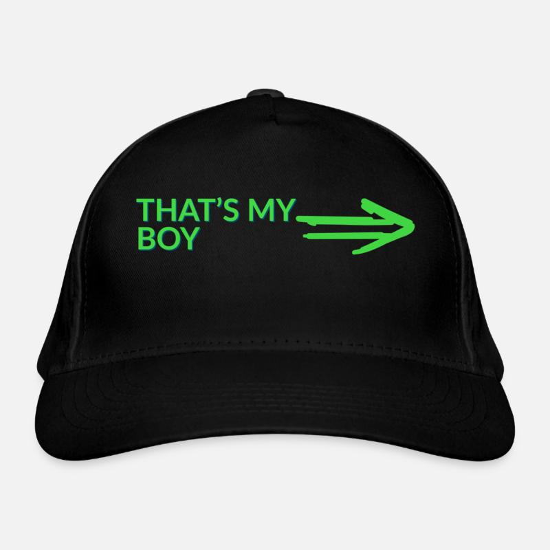 My Boy Bio-Baseballkappe