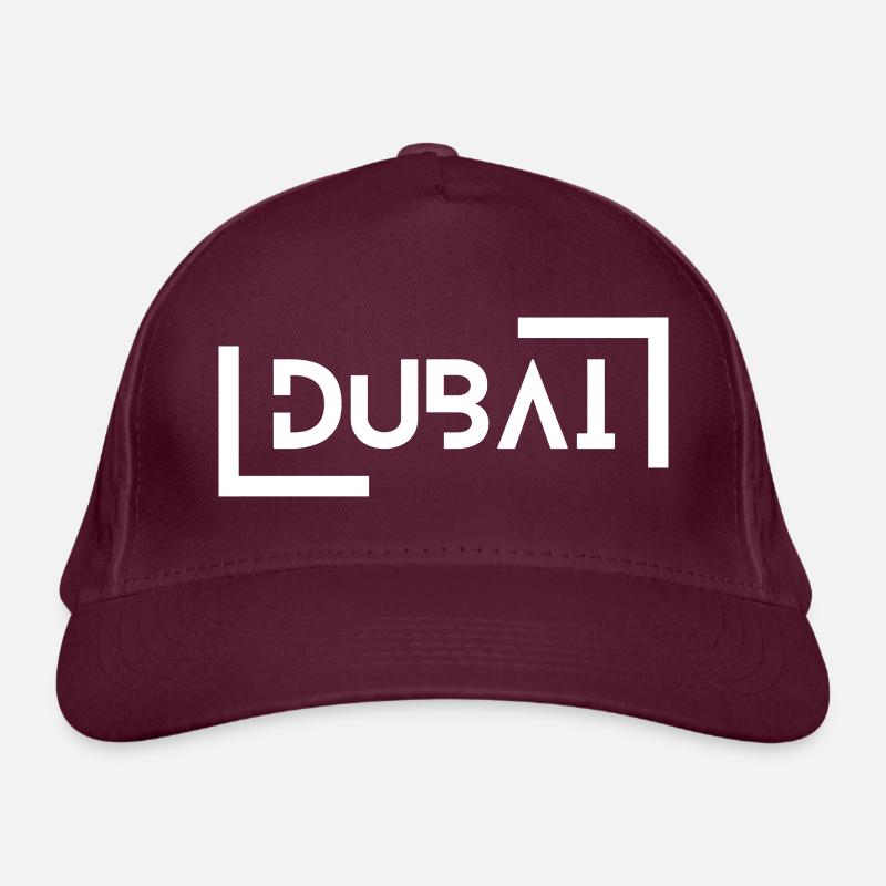 Casquette classique bio