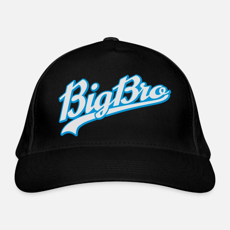 Big Bro Bio-Baseballkappe