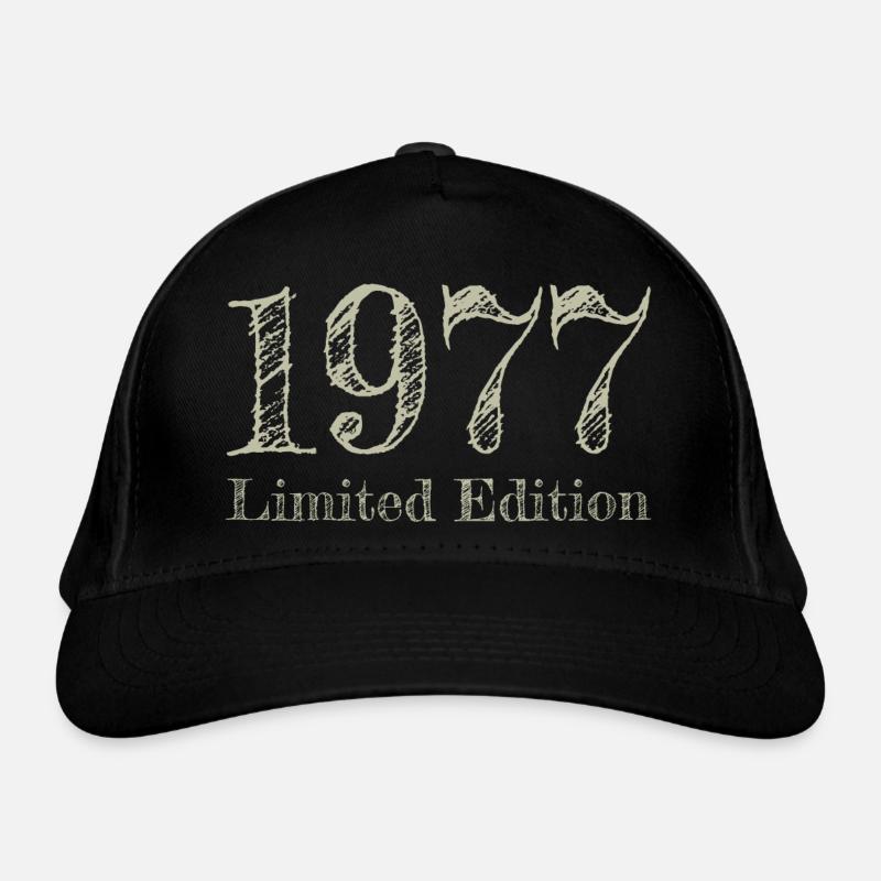 Organic Baseball Cap