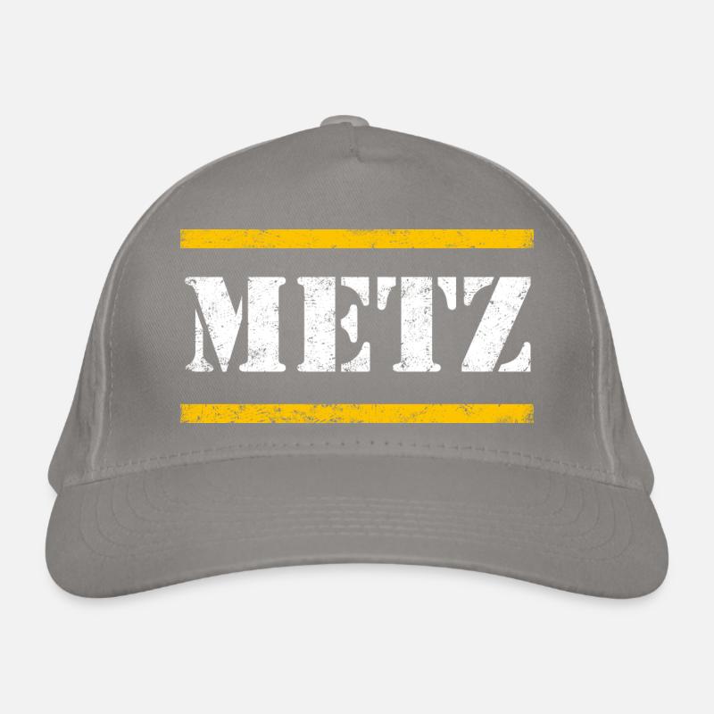 Casquette classique bio