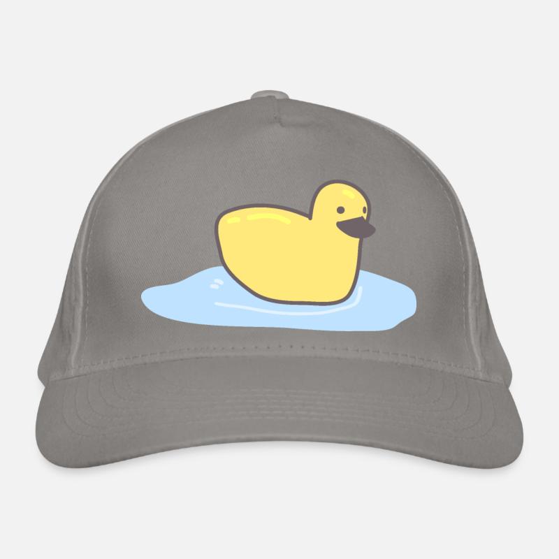 Bébé canard Casquette classique bio