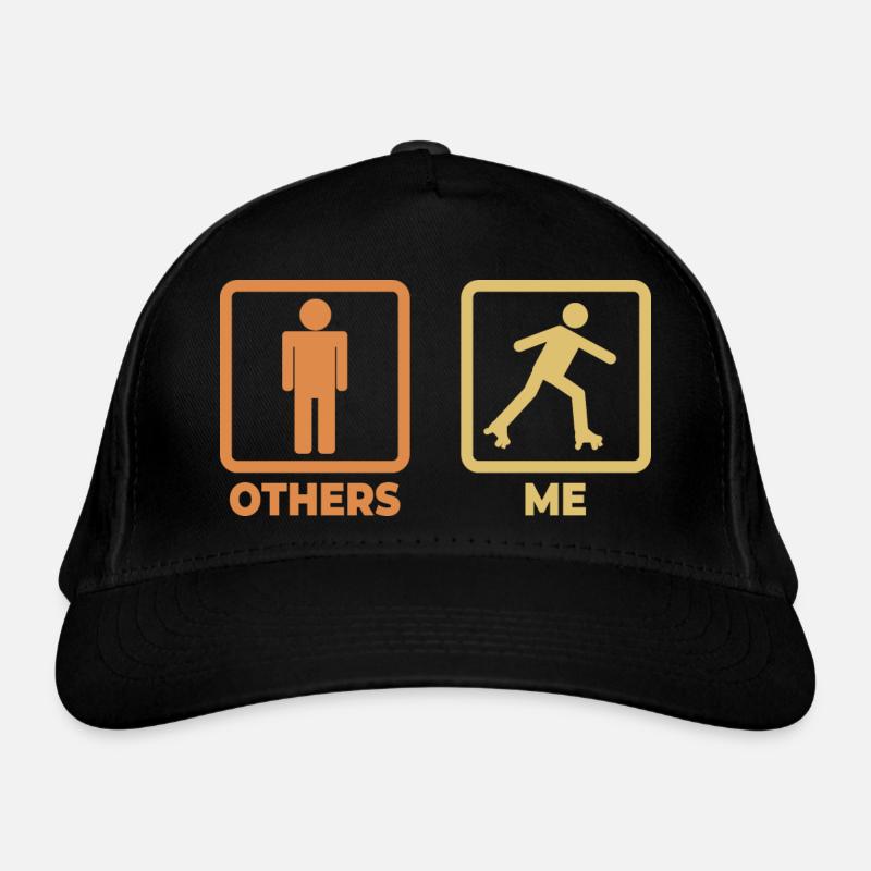 Bio-Baseballkappe