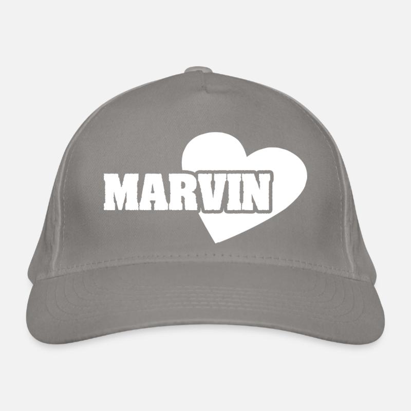 Casquette classique bio