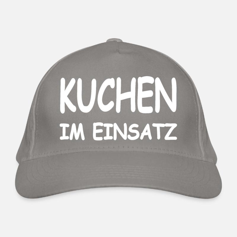 Bio-Baseballkappe