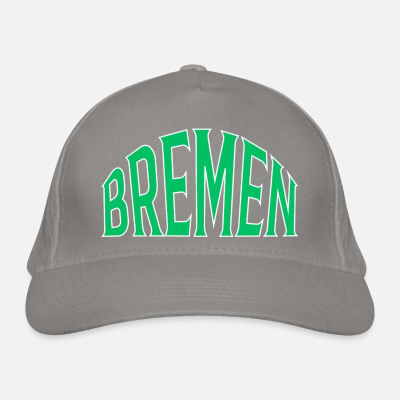 Casquette classique bio