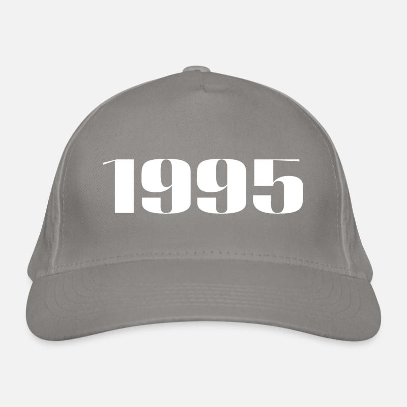 1995 - Gift born in 1995 Organic Baseball Cap