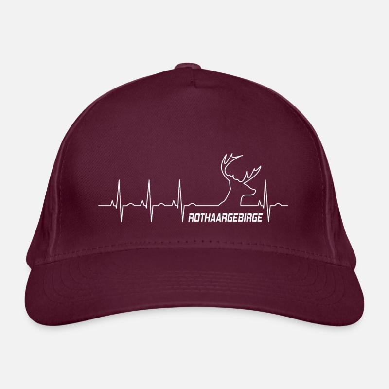 Casquette classique bio
