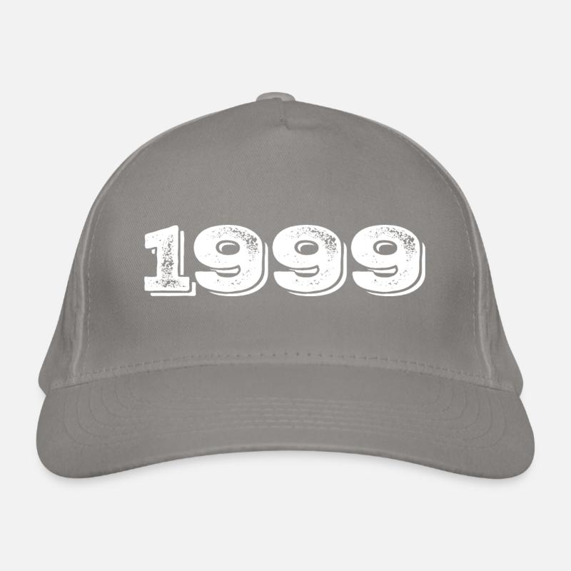 Birthday Gift 1999 - 1999 Organic Baseball Cap