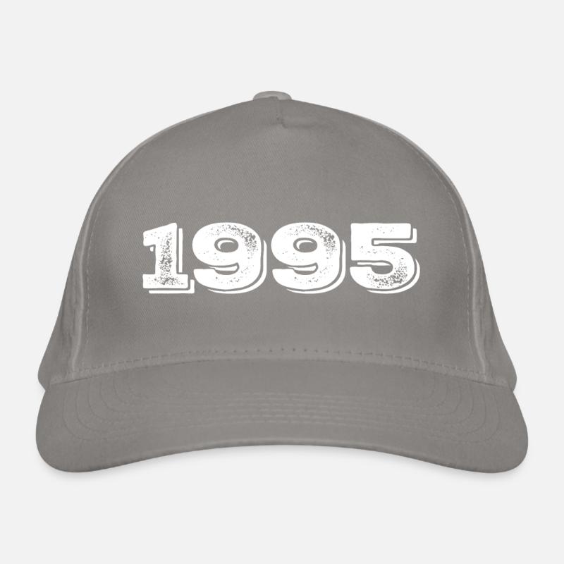 Cadeau d’anniversaire 1995 - 1995 Casquette classique bio