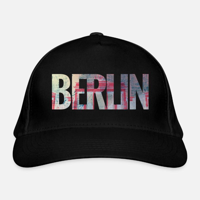Bio-Baseballkappe